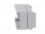 BOPLA Carcasa Universal Gris 50x100x40mm