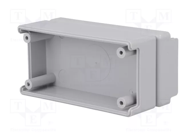 BOPLA Carcasa Universal Gris 50x100x40mm BOPLA Carcasa Universal Gris 50x100x40mm