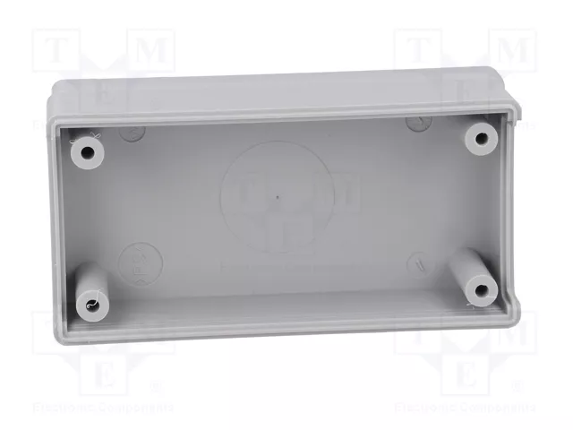 BOPLA Carcasa Universal Gris 50x100x40mm BOPLA Carcasa Universal Gris 50x100x40mm