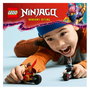 LEGO NINJAGO Carrera Relámpago en Moto de Kai 71838