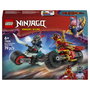 LEGO NINJAGO Carrera Relámpago en Moto de Kai 71838