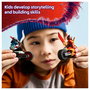LEGO NINJAGO Carrera Relámpago en Moto de Kai 71838