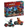 LEGO NINJAGO Carrera Relámpago en Moto de Kai 71838