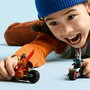 LEGO NINJAGO Carrera Relámpago en Moto de Kai 71838