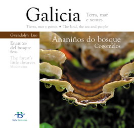 BAIA Ananiños do bosque: Cogomelos, Gwendolyn Luo