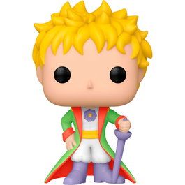 Funko POP Figura El Principito El principito 9cm Vinilo