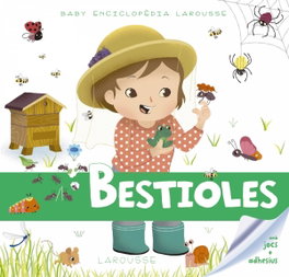 LAROUSSE BESTIOLES