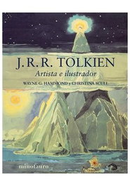 MINOTAURO, J.R.R. Tolkien. Artista e ilustrador - Wayne G. Hammond