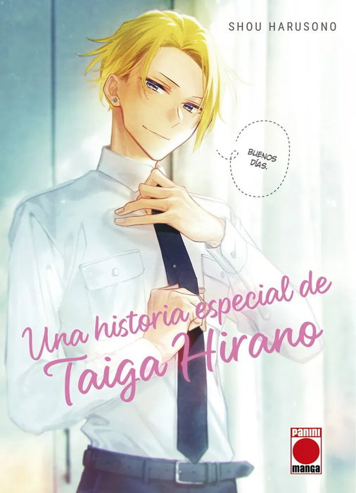 Hirano y Kagiura 05 + Booklet, Shou Harusono - Panini España S.A.