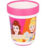 Licensing Vaso Premium Bicolor Antideslizante 260 ml Principesse