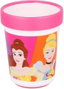 Licensing Vaso Premium Bicolor Antideslizante 260 ml Principesse