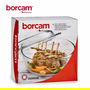 Pasabahce Cacerola con Tapa Borcam 2100 ml 26x11x22 cm (Set de 4)