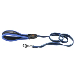 Ferplast Correa para perros Ergocomfort G25 120 cm Azul