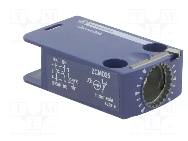 TELEMECANIQUE SENSORS ZCMD25 Cuerpo
