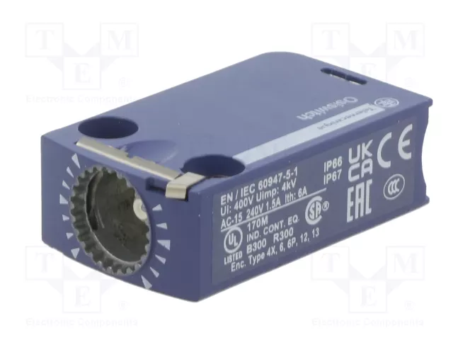 TELEMECANIQUE SENSORS ZCMD25 Cuerpo
