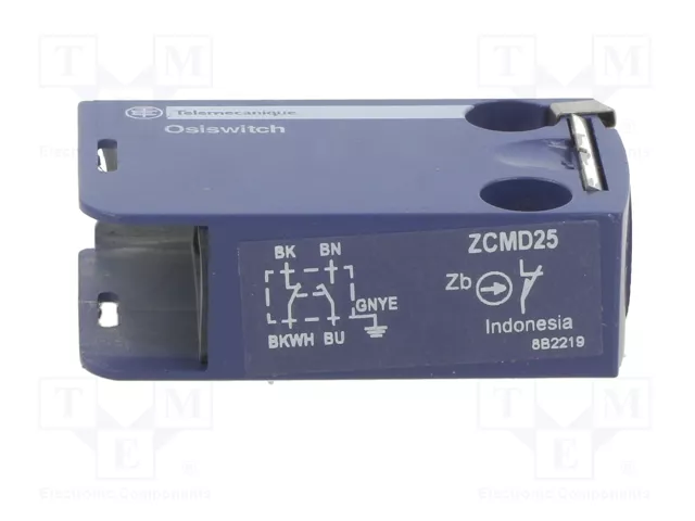 TELEMECANIQUE SENSORS ZCMD25 Cuerpo