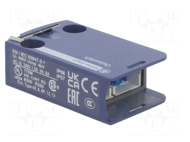 TELEMECANIQUE SENSORS ZCMD25 Cuerpo