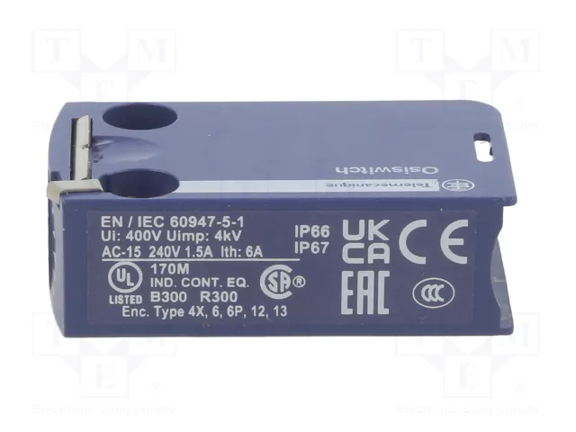 TELEMECANIQUE SENSORS ZCMD25 Cuerpo
