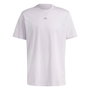 Camiseta de Manga Corta Hombre Adidas All Szn Lila 29