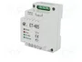 NOVATEK ELECTRO ET-485 Convertidor RS485/Ethernet 100Mbps