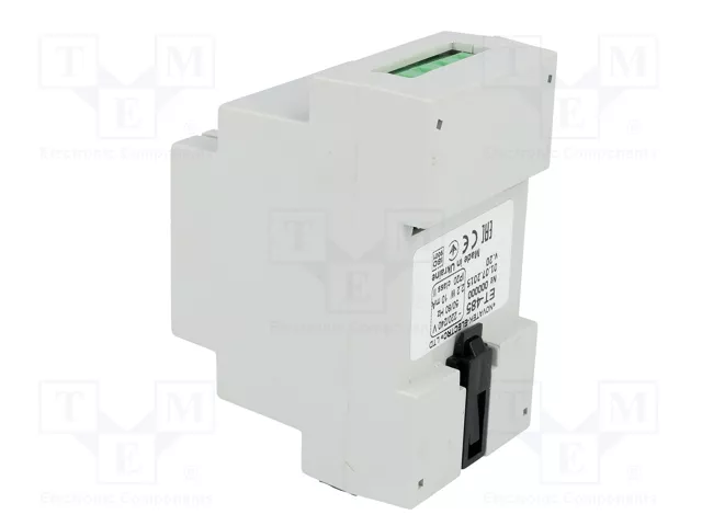 NOVATEK ELECTRO ET-485 Convertidor RS485/Ethernet 100Mbps
