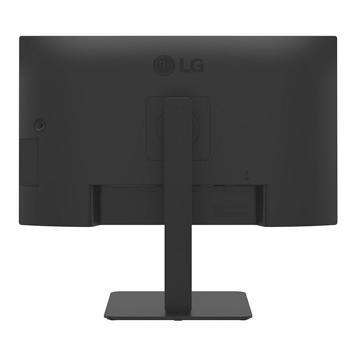 LG 27BA45QB-B Monitor 27" QHD IPS 2560x1440 5ms 75Hz HDR10 Pivot Negro