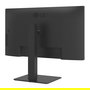 LG 27BA45QB-B Monitor 27" QHD IPS 2560x1440 5ms 75Hz HDR10 Pivot Negro