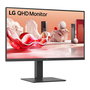 LG 27BA45QB-B Monitor 27" QHD IPS 2560x1440 5ms 75Hz HDR10 Pivot Negro