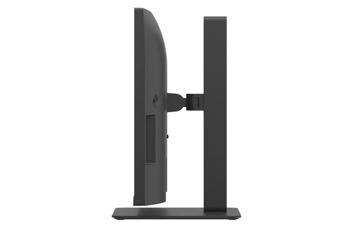 LG 27BA45QB-B Monitor QHD IPS de 27 pulgadas, Negro