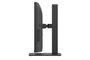 LG 27BA45QB-B Monitor QHD IPS de 27 pulgadas, Negro