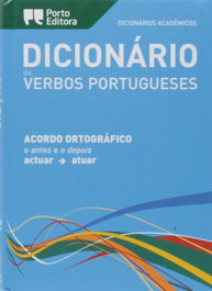 Dicionario Academico de Verbos Portugueses, VV.AA. - PORTO EDITORA