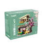CADA Tienda Comestibles Estilo Japonés de 921 piezas C66015W