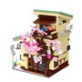 CADA Tienda Comestibles Estilo Japonés de 921 piezas C66015W