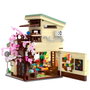 CADA Tienda Comestibles Estilo Japonés de 921 piezas C66015W