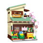 CADA Tienda Comestibles Estilo Japonés de 921 piezas C66015W