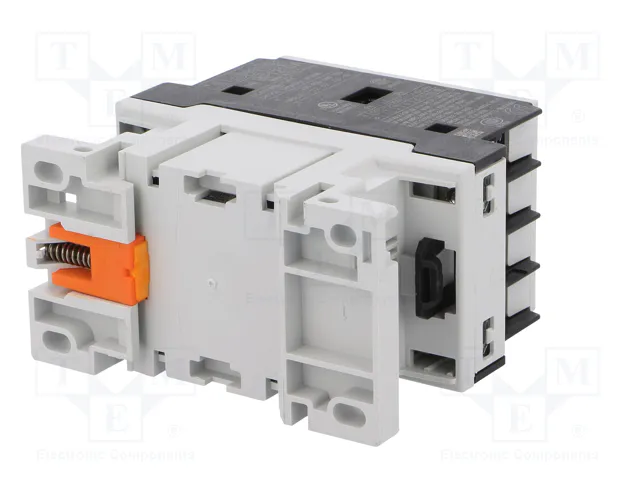 LOVATO ELECTRIC BF1210A024 Contactor 3-polar 12A 24VAC LOVATO ELECTRIC BF1210A024 Contactor 3-polar 12A 24VAC