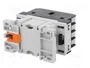 LOVATO ELECTRIC BF1210A024 Contactor 3-polar 12A 24VAC