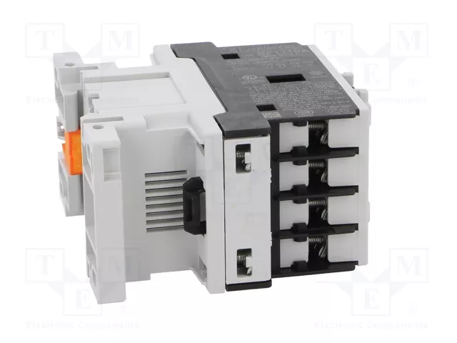 LOVATO ELECTRIC BF1210A024 Contactor 3-polar 12A 24VAC LOVATO ELECTRIC BF1210A024 Contactor 3-polar 12A 24VAC