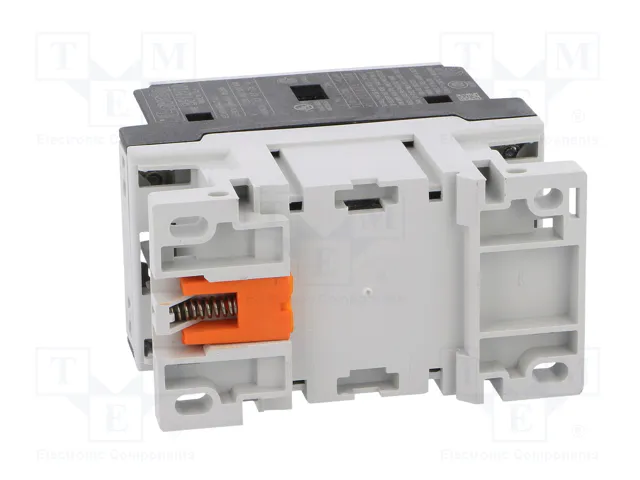 LOVATO ELECTRIC BF1210A024 Contactor 3-polar 12A 24VAC LOVATO ELECTRIC BF1210A024 Contactor 3-polar 12A 24VAC