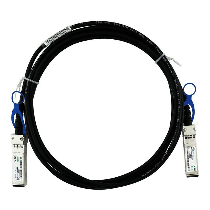 BlueOptics 10520 BlueLAN 25Gb 1m SFP28 DAC BlueOptics 10520 BlueLAN 25Gb 1m SFP28 DAC