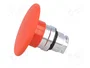 SCHNEIDER ELECTRIC Interruptor de presión Harmony XB4 rojo Ø22mm