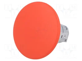 SCHNEIDER ELECTRIC Interruptor de presión Harmony XB4 rojo Ø22mm