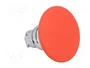 SCHNEIDER ELECTRIC Interruptor de presión Harmony XB4 rojo Ø22mm