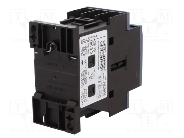 SIEMENS 3RT2027-1AP00 Contactor 3-polar 32A 230V AC