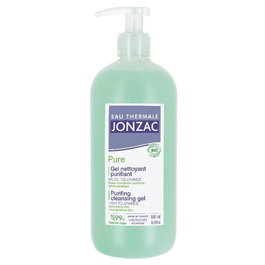 JONZAC EAU THERMALE Pure Gel Limpiador Purificante 500 ml