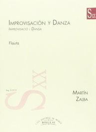 BOILEAU, Improvisación y Danza - Martín Zalba