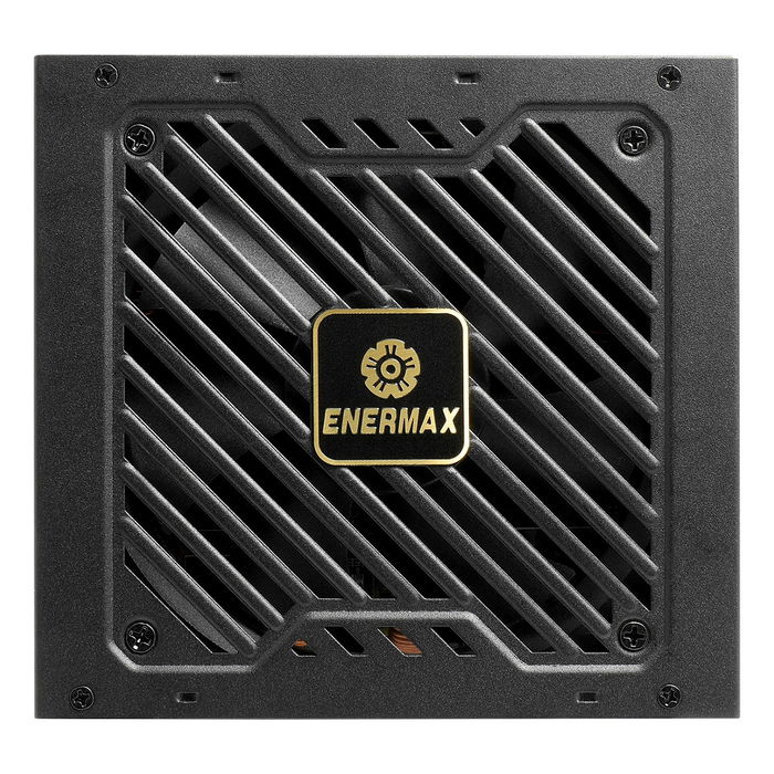 Enermax ERV650G-AHG-MAC Fuente de Alimentación 650W 80+ Gold ATX Totalmente Modular Color Negro