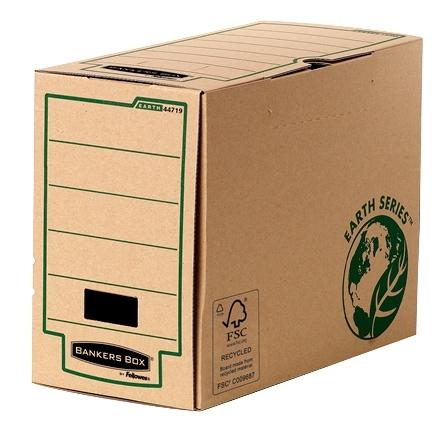 Fellowes Caja de Archivo Definitiva Natura Lomo 150 mm Fellowes Caja de Archivo Definitiva Natura Lomo 150 mm