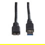 ROLINE Cable USB 3.2 Gen 1 A-MicroB