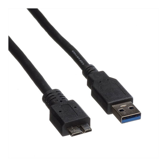 ROLINE Cable USB 3.2 Gen 1 A-MicroB
